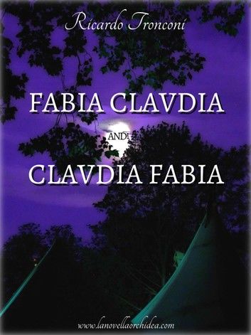 Fabia Claudia and Claudia Fabia - comic