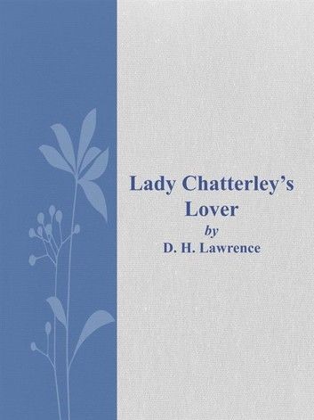 Lady Chatterley\