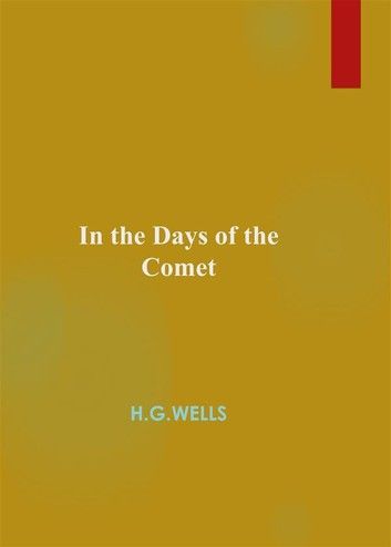 In the Days of the Comet