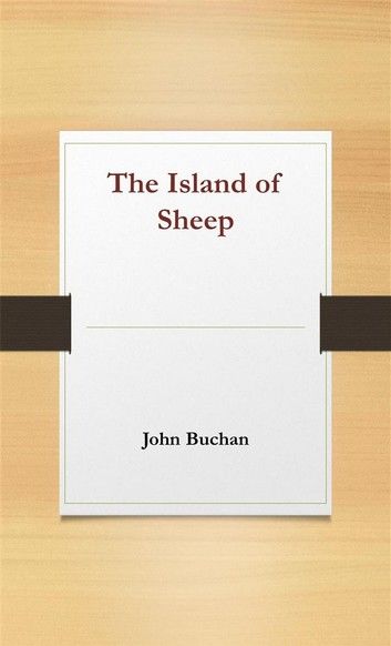 The Island of Sheep