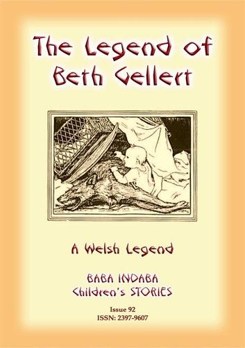 THE LEGEND OF BETH GELLERT - A Welsh Legend
