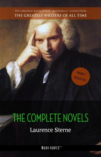 Laurence Sterne: The Complete Novels