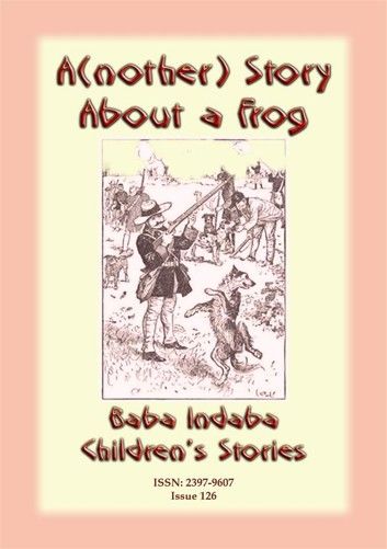 A(nother) STORY ABOUT A FROG - A French Animal Story