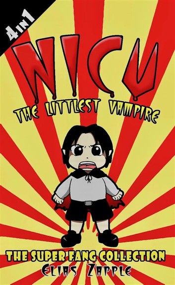 Nicu - The Littlest Vampire