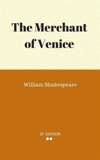 The Merchant of Venice (Dream Classics)