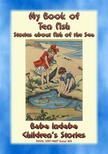 MY BOOK OF TEN FISH - A Baba Indaba Children\