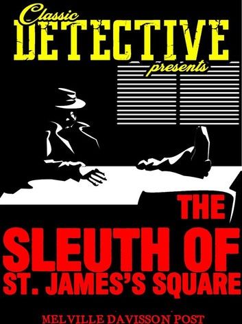 The Sleuth Of St. James\