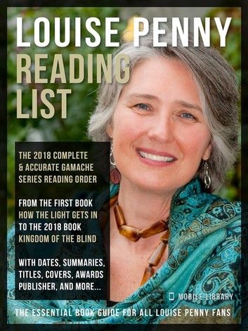 Louise Penny Reading List and Books Quiz