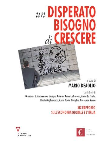 Un disperato bisogno di crescere