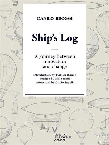 Ship’s Log. A journey between innovation and change