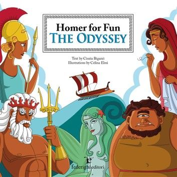Homer For Fun – The Odissey