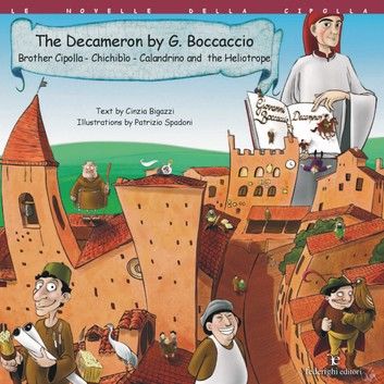 The Decameron by G. Boccaccio