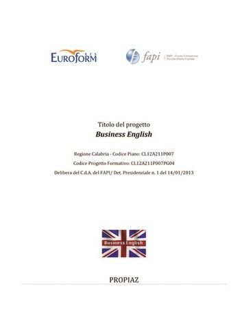 Business English