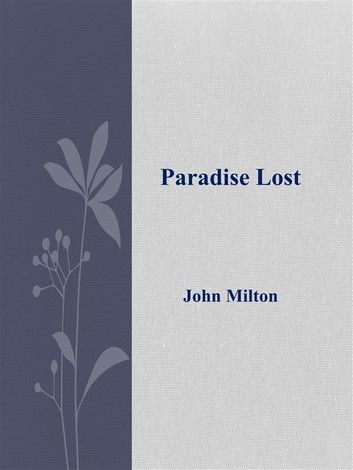 Paradise Lost