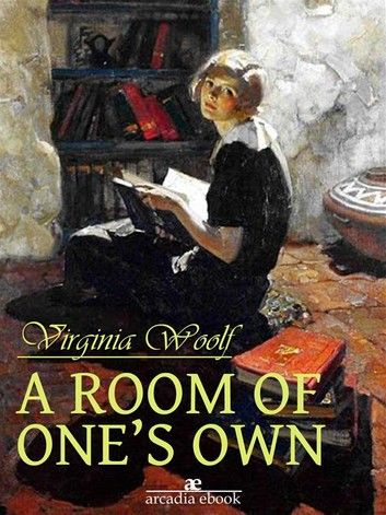 A Room of One\