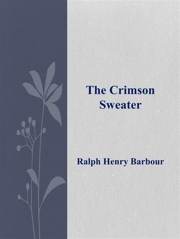 The Crimson Sweater