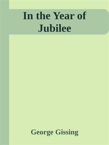 In the Year of Jubilee