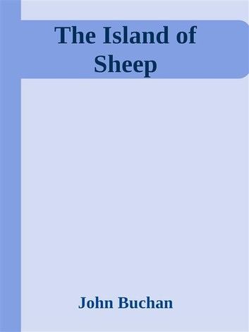 The Island of Sheep