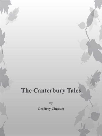 The Canterbury Tales