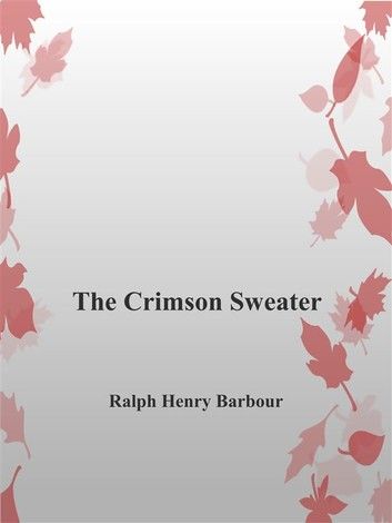 The Crimson Sweater