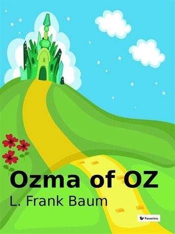 Ozma of Oz