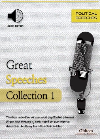 Great Speeches Collection 1