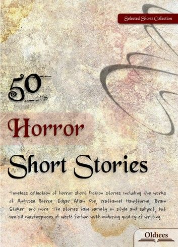 50 Horror Short Stories