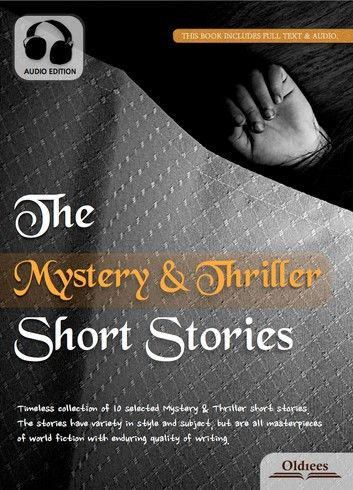 The Mystery & Thriller Short Stories