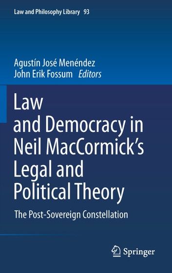 Law and Democracy in Neil MacCormick\