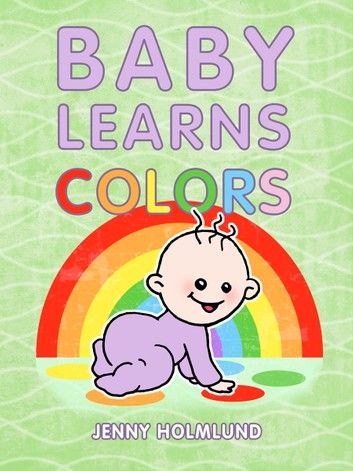 Baby Learns Colors