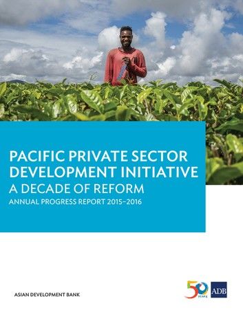 Pacific Private Sector Development Initiative