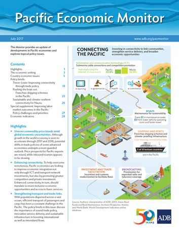 Pacific Economic Monitor July 2017