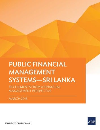 Public Financial Management Systems—Sri Lanka