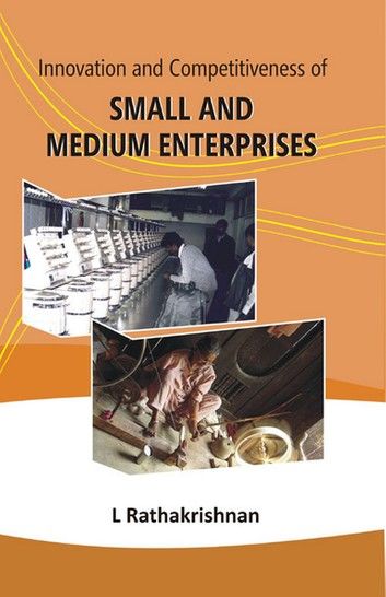 Innovation and Competitiveness of Small and Medium Enterprises