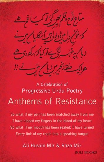 Anthems of Resistance: A Celebration of Progressive Urdu Poetry