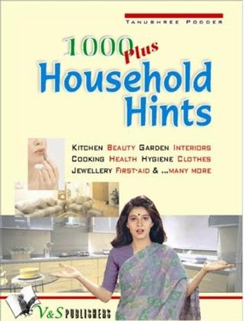 1000 Plus Household Hints