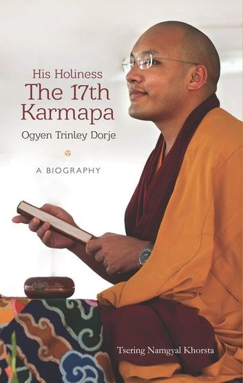 His Holiness The 17th Karmapa Ogyen Trinley Dorje