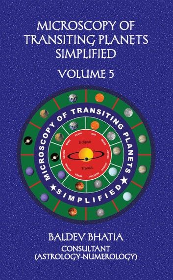 Microscopy of Transiting Planets Simplified Volume 5