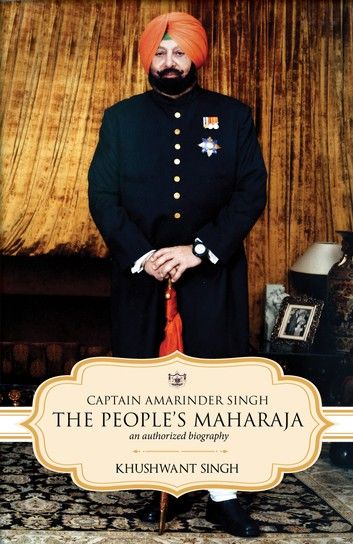 Captain Amarinder Singh: The People\