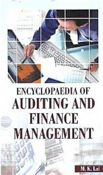 Encyclopaedia of Auditing and Finance Management