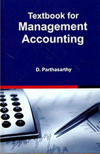 Textbook for Management Accounting