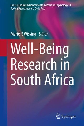 Well-Being Research in South Africa