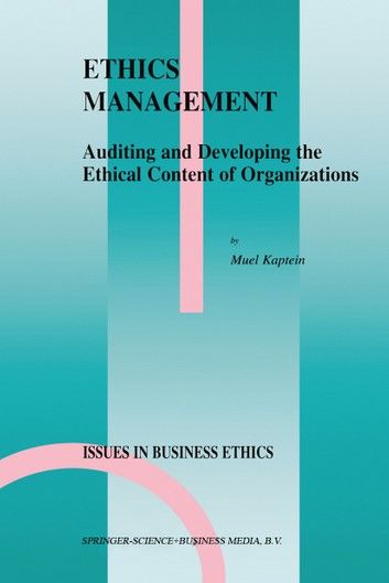 Ethics Management