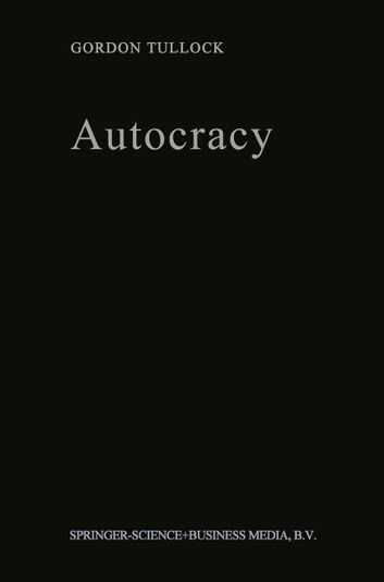 Autocracy