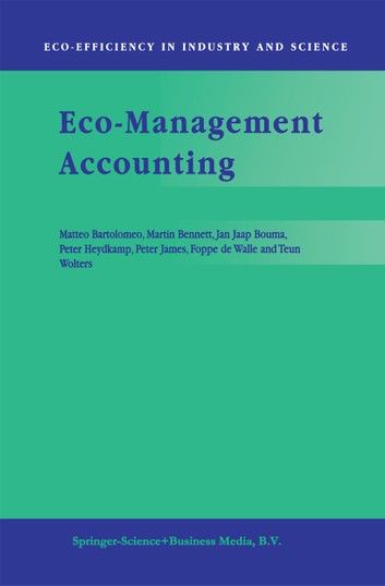 Eco-Management Accounting