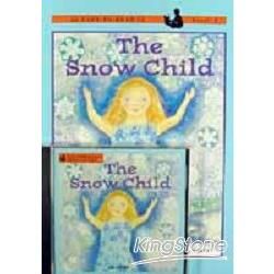 小雪兒The Snow Child(1書1CD)
