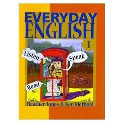 Everyday English 1【金石堂、博客來熱銷】