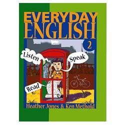 Everyday English 2【金石堂、博客來熱銷】