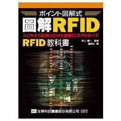 圖解RFID（05891）【金石堂、博客來熱銷】