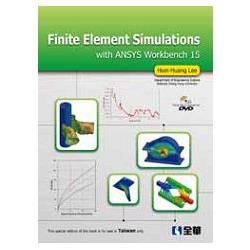 Finite Element Simulations with ANSYS Workbench 15 （附影音光碟）（06260007）【金石堂、博客來熱銷】